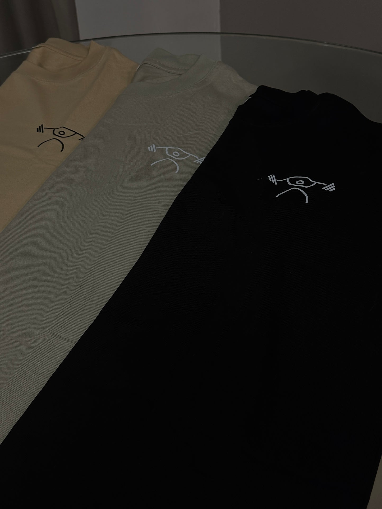 Unisex oversized T-shirt