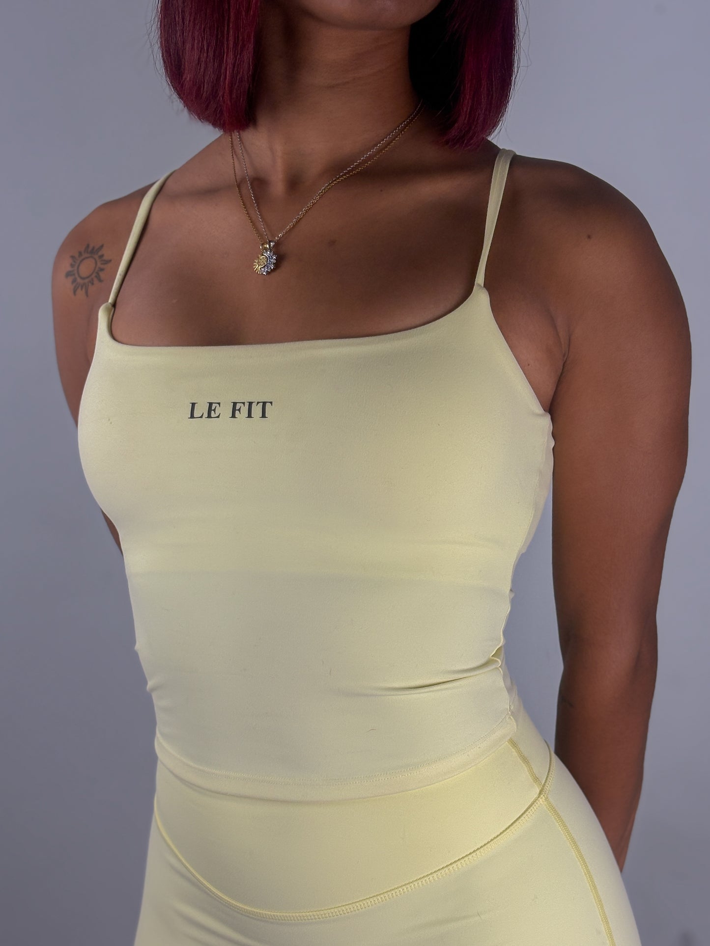 Honey- Muse tank top