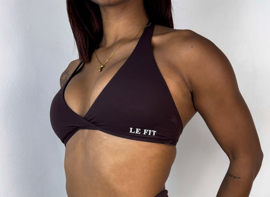 Coffee pace bra