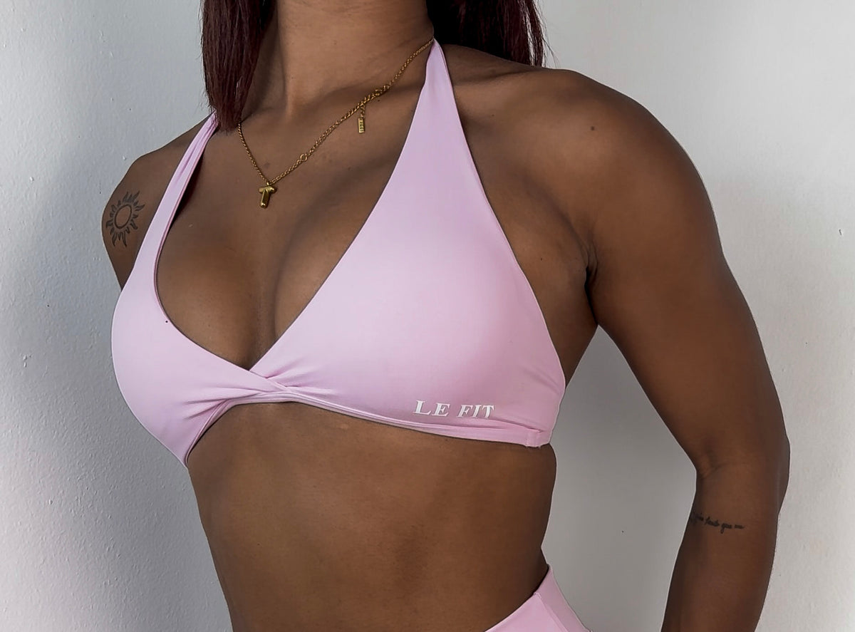 Blush pace bra