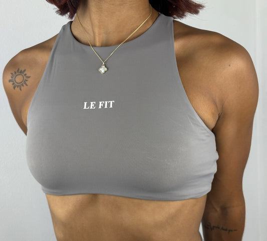 Soft steel top